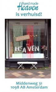 handmade heaven middenweg